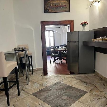 City Center Apartment Banská Bystrica Exteriör bild