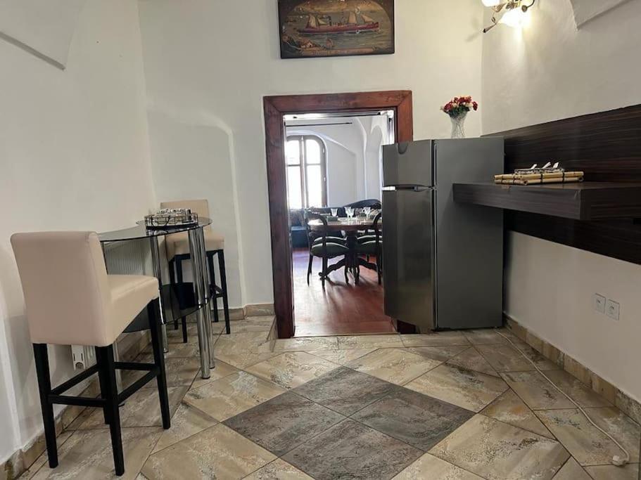 City Center Apartment Banská Bystrica Exteriör bild