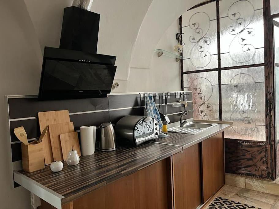City Center Apartment Banská Bystrica Exteriör bild